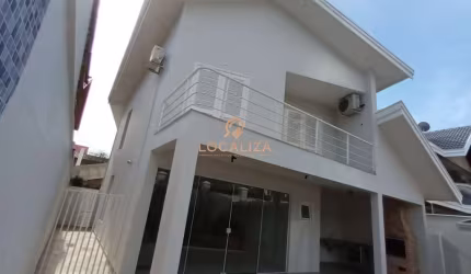 Casa de Luxo em Condomínio Sunset Park - 4 quartos, 2 suítes, 2 salas, 2 vagas - São José dos Campos-SP