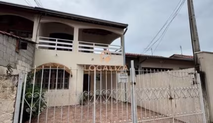 CASA ASSOBRADADA PARA LOCAÇÃO - 3 QUARTOS - 100m² - JARDIM ISMÊNIA - SÃO JOSÉ DOS CAMPOS