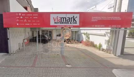 CASA COMERCIAL PARA LOCAÇÃO - 150m² - 9 SALAS - JARDIM SATÉLITE - SÃO JOSÉ DOS CAMPOS