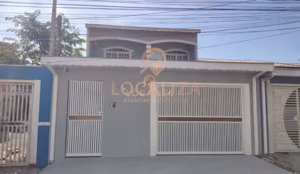ALUGA-SE CASA - 180m² - 5 QUARTOS - JARDIM NOVA FLÓRIDA - SÃO JOSÉ DOS CAMPOS