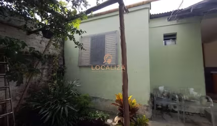 Imperdível! Casa à venda em São José dos Campos-SP, bairro Parque Santa Rita, 2 quartos, 1 sala, 1 banheiro, 2 vagas, 56,70m²