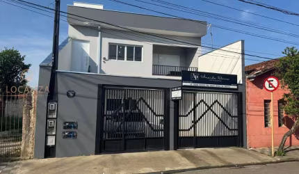 Apartamento para locação no Jardim Paraíba, Jacareí-SP: 1 quarto, 1 sala, 44,44 m² de área.
