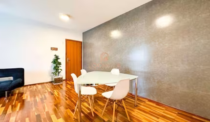 Aluguel de Apartamento de 2 Quartos no Parque Residencial Aquarius, São José dos Campos-SP: 74m², 1 Suite, 1 Vaga!