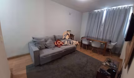 Imperdível apartamento à venda no Jardim Apolo, São José dos Campos-SP: 02 quartos, 2 salas, 2 banheiros, 1 vaga, 60m²!