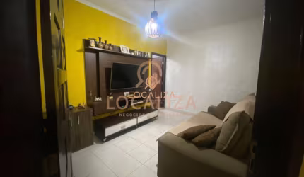 Casa à venda no Bosque dos Ipês - 3 dormitórios - 79m² construído - São José dos Campos