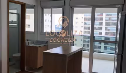 Apartamento/Studio para locação - 1 dormitório - 40m² - Edíficio Moriah - Altos do Esplanada - São José dos Campos