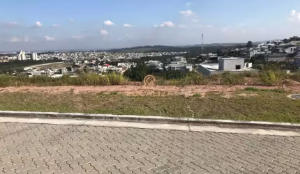 Terreno em Condomínio à Venda em Urbanova, São José dos Campos-SP: 330m² de Pura Oportunidade!