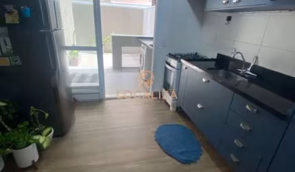 Apartamento Térreo Garden para Locação - 3 quartos - 93m² - Residencial Soul Parque - Bairro Parque Industrial - São José dos Campos
