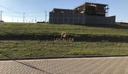 Terreno em Condomínio de Alto Padrão à Venda no Urbanova, São José dos Campos-SP  330m² de Área