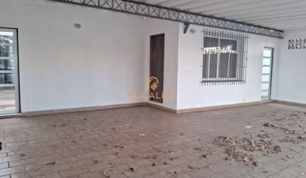 CASA COMERCIAL PARA LOCAÇÃO - 6 SALAS - 179m² - REGIÃO COMERCIAL DA VILA RUBI - SÃO JOSÉ DOS CAMPOS