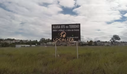 Locação de Área Comercial de Alto Padrão no Urbanova, avenida de acesso aos condomínios SJCampos-SP