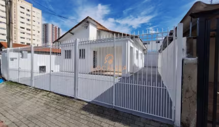 Casa comercial para locação - 83m² - 3 salas - comercial - na Vila Ema - São José dos Campos