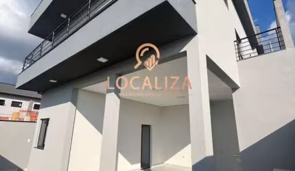Espetacular casa em condomínio à venda em Caçapava Velha, Caçapava-SP: 3 quartos, 1 suíte, 2 salas, 4 vagas de garagem, 203m²!