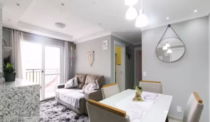 Apartamento com 2 quartos à venda na Vila Taquari
