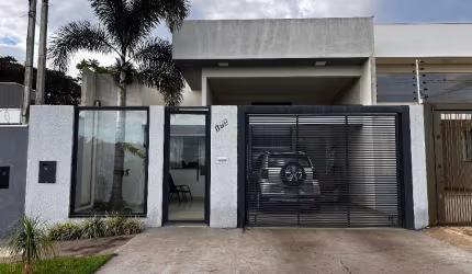 Casa à venda no Jardim Munique –  pronta pra morar!