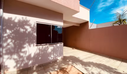 Casa com 3 quartos à venda em ponto estratégico no Jardim eldorado, Marialva