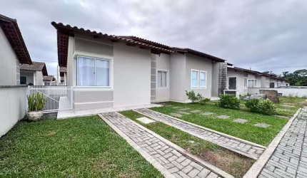 Casa para alugar no Porto Grande em Araquari/Joinville
