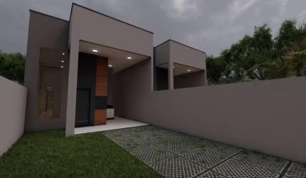 ???? Casas individuais com alto padrão de acabamento!