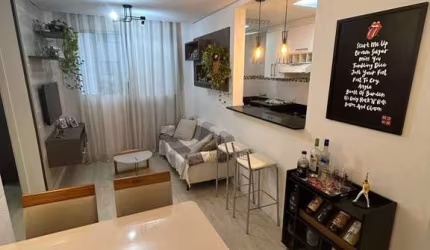 Apartamento 2 quartos em Colina de Laranjeiras no Condomínio Parque Albatroz, PORTEIRA FECHADA!