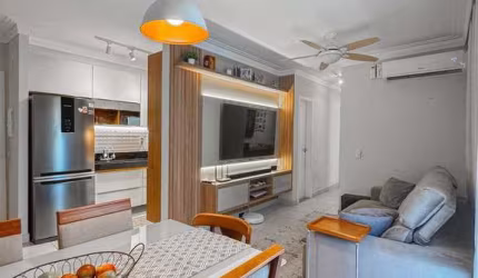Apartamento de 3 Quartos com Suíte no Condomínio Sauípe – Perfeito para Sua Família!