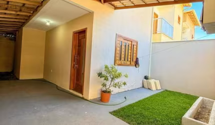CASA INDIVIDUAL  ?2 QTOS / 2 SUÍTES ????Em São Francisco - Jacaraipe