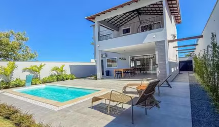 Casa dos Sonhos em Estância Monazítica – Jacaraípe