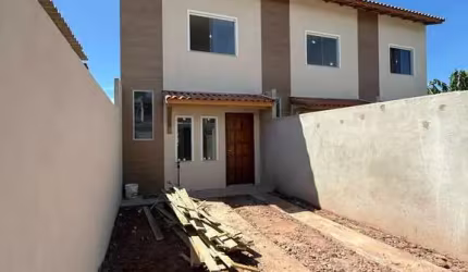 Casas Duplex – 2 Quartos Enseada de Jacaraípe