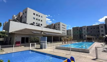 Apartamento de 2 Quartos em São Diogo – Condomínio Vista do Limoeiro com Acabamentos de Alto Padrão!