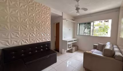 Apartamento à venda no Condomínio Vista dos Ipês  ???? Investimento: R$ 260.000,00