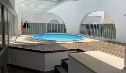 Cobertura à venda em Campinas, Jardim das Paineiras, com 4 quartos, 170m²