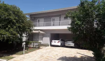 Casa de condomínio com 4 quartos, 286m², à venda em Paulínia, Betel
