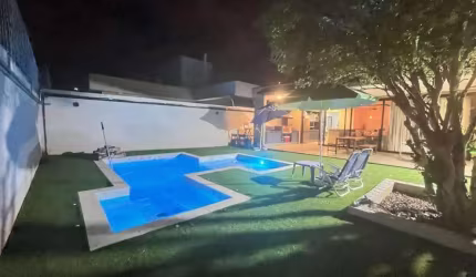Casa de condomínio com 1 quarto, 390m², à venda em Paulínia, Betel