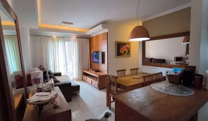 Apartamento com 2 quartos, 64m², à venda em Campinas, Swift