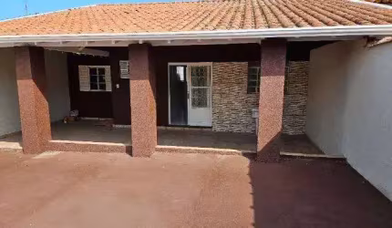 Casa com 3 quartos, à venda em Paulínia, Boa Esperança