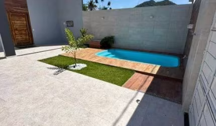 Lindíssima casa 3 Suítes Ilha de Guaratiba