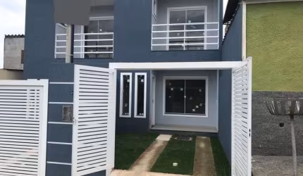 Casa moderna com 2suítes próximo ao west Shopping