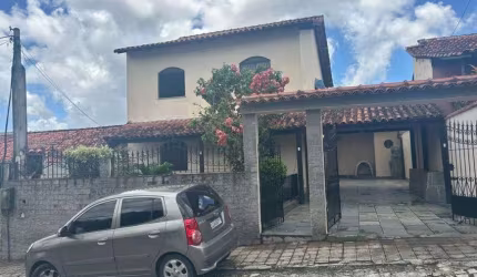 Excelente casa 3 quartos/ suíte