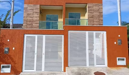 Casa moderna com 2 suítes no bairro Vitória próximo ao West Shopping