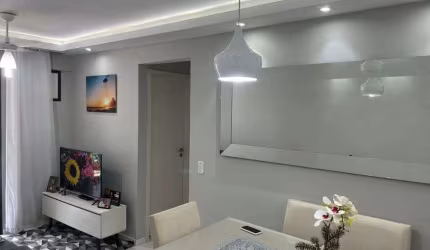 Apartamento no contemporâneo, 2 quartos, próximo Park shopping