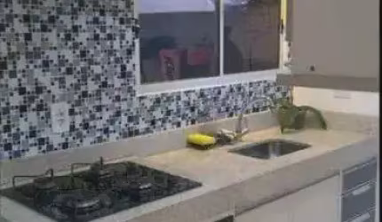 Casa duplex, condomínio VIda Boa, 2 quartos, próximo Park Shopping
