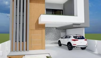 Casa no condomínio Grand Park, 4 suítes, próximo do Park Shopping