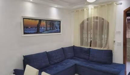 Casa linear em condomínio, 2 quartos, próximo Estrada do Moinho
