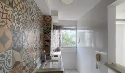 Apartamento , 2 quartos/ suíte, condomínio Riversul