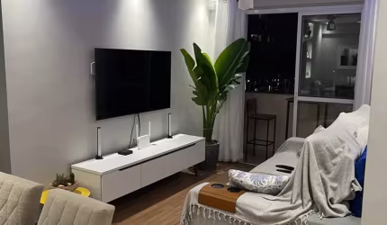 Apartamento, 3 quartos, condomínio Atlantis