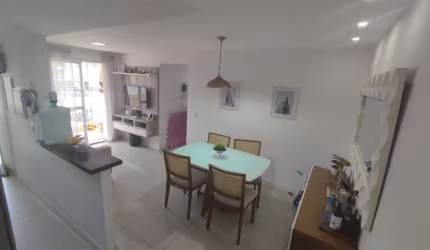 Apartamento, 3 quartos, condomínio Front Park