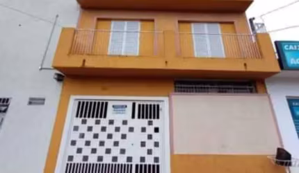 Sobrado a venda na Vila Prado - Valor abaixo do mercado