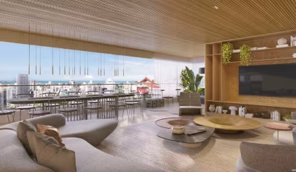 Apartamento com 4 quartos à venda na Rua João da Cruz, 0989, Praia do Canto, Vitória por R$ 4.787.865