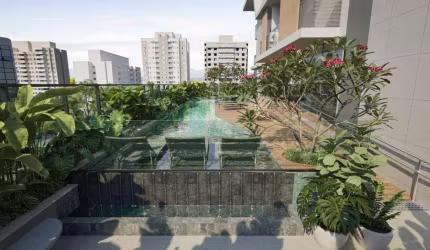 Apartamento com 2 quartos à venda na Avenida Governador Eurico Rezende, 897, Jardim Camburi, Vitória por R$ 785.319