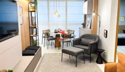Apartamento com 2 quartos à venda na Rua Sesostres Andrade, 1, Jardim Camburi, Vitória por R$ 850.000