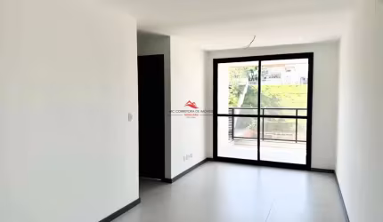 Apartamento com 1 quarto à venda na Avenida Governador Eurico Rezende, 123, Jardim Camburi, Vitória por R$ 551.240